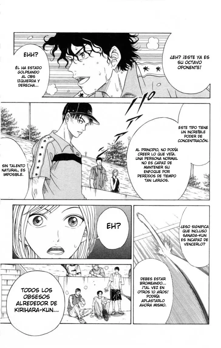 The Prince of Tennis (1999) - Capítulo 119 - Página 11 - LectorTMOo