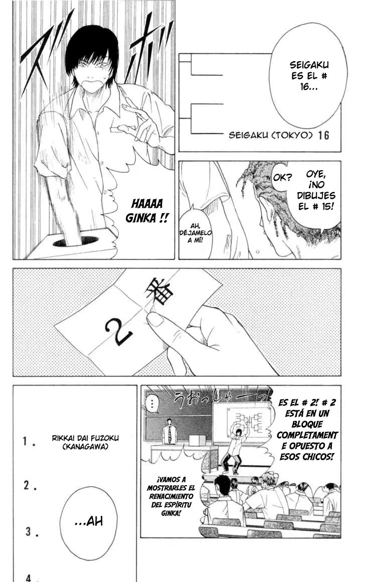 The Prince of Tennis (1999) - Capítulo 119 - Página 14 - LectorTMOo