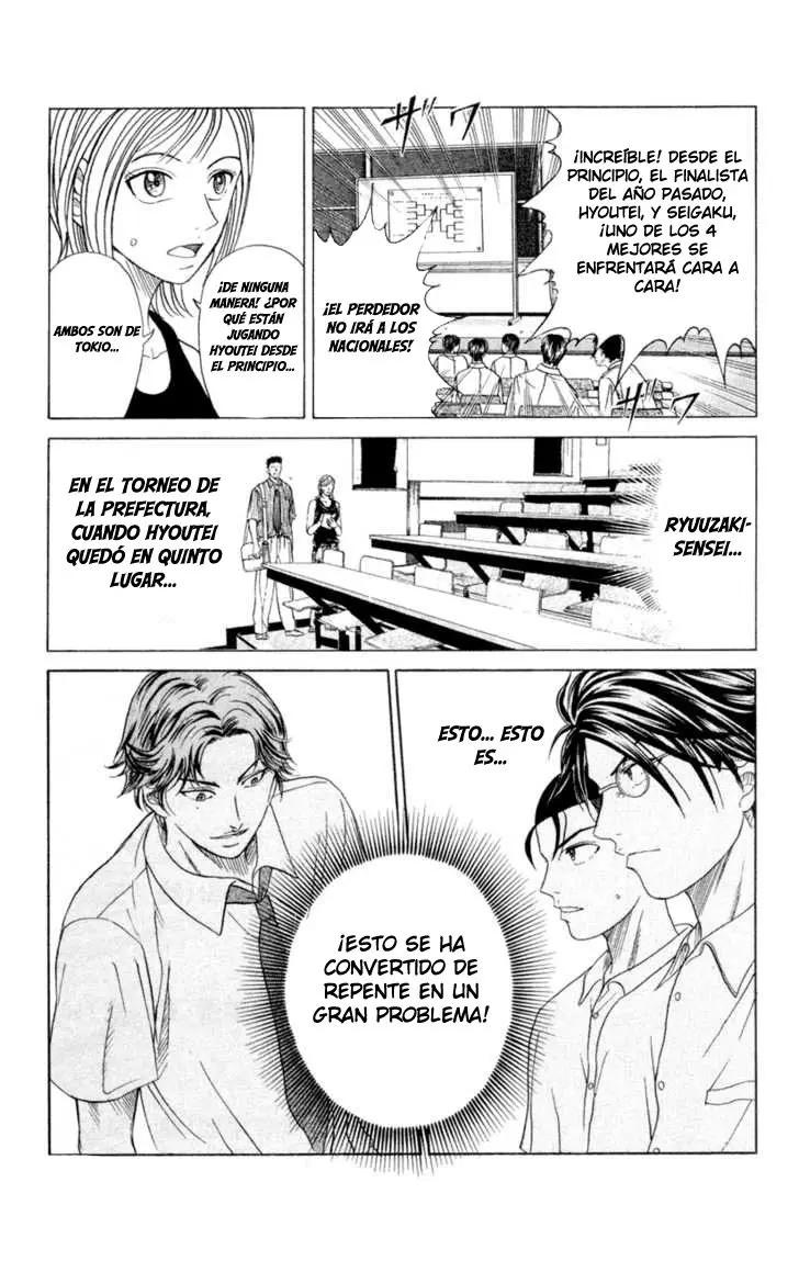 The Prince of Tennis (1999) - Capítulo 119 - Página 17 - LectorTMOo