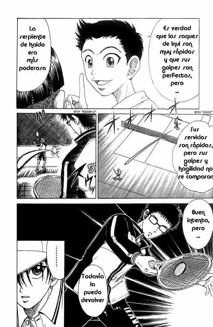 The Prince of Tennis (1999) - Capítulo 12 - Página 12 - LectorTMOo
