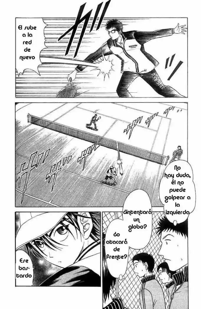 The Prince of Tennis (1999) - Capítulo 12 - Página 14 - LectorTMOo