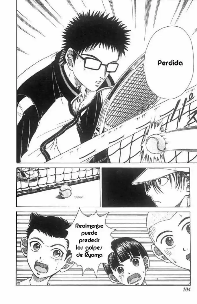 The Prince of Tennis (1999) - Capítulo 12 - Página 18 - LectorTMOo