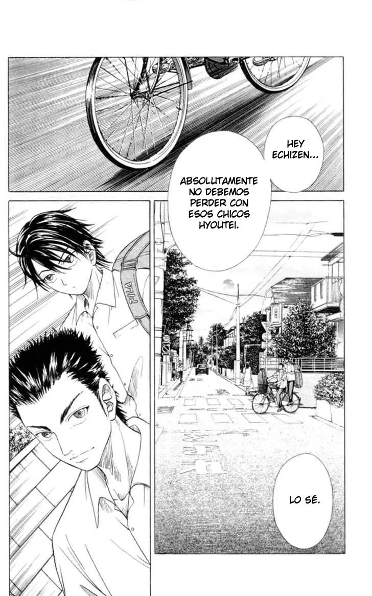 The Prince of Tennis (1999) - Capítulo 120 - Página 6 - LectorTMOo