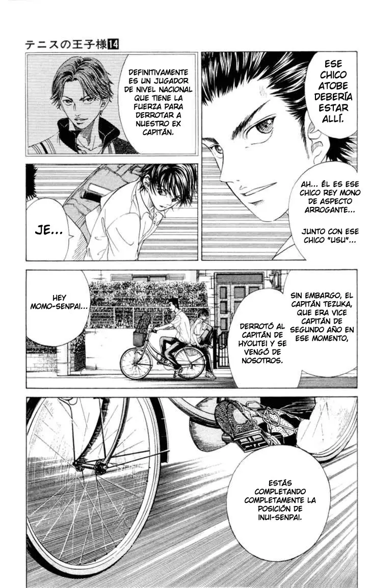 The Prince of Tennis (1999) - Capítulo 120 - Página 7 - LectorTMOo
