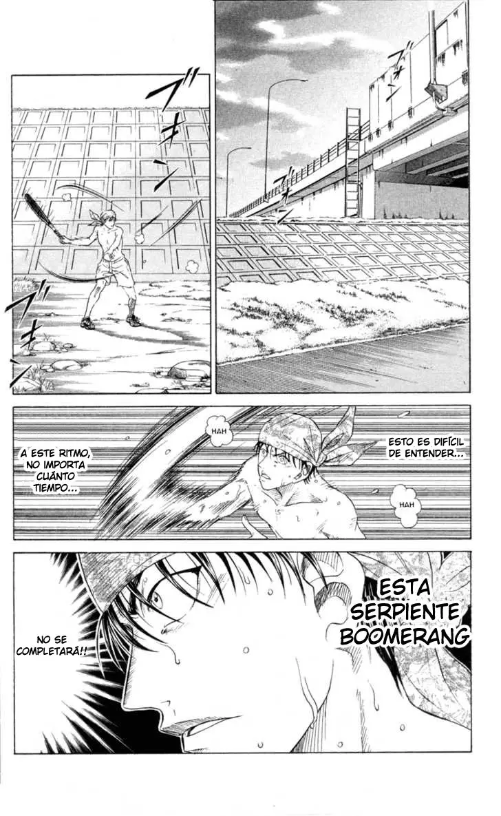 The Prince of Tennis (1999) - Capítulo 120 - Página 8 - LectorTMOo