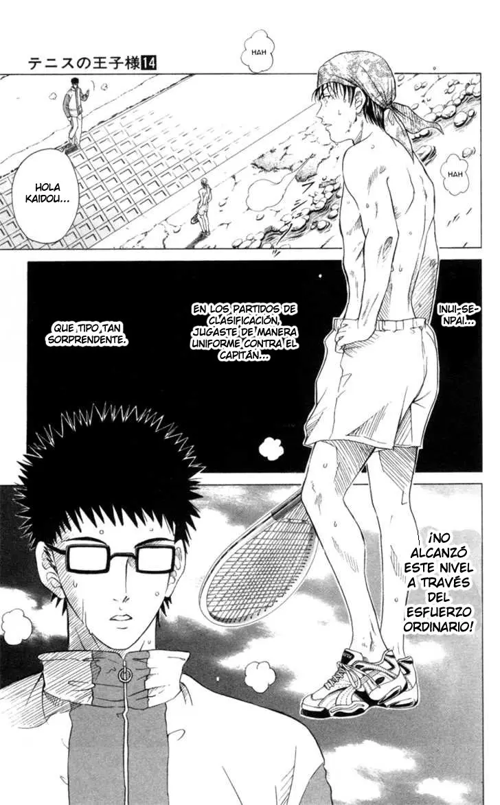 The Prince of Tennis (1999) - Capítulo 120 - Página 9 - LectorTMOo