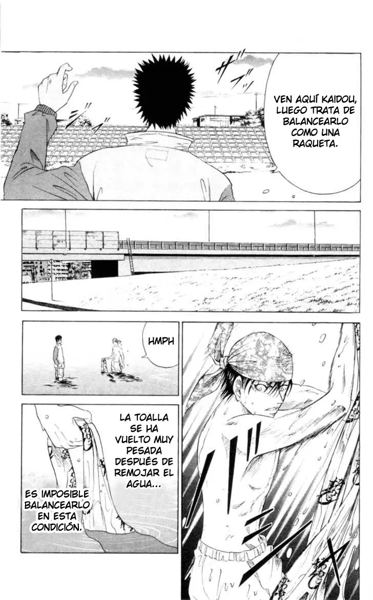The Prince of Tennis (1999) - Capítulo 120 - Página 11 - LectorTMOo
