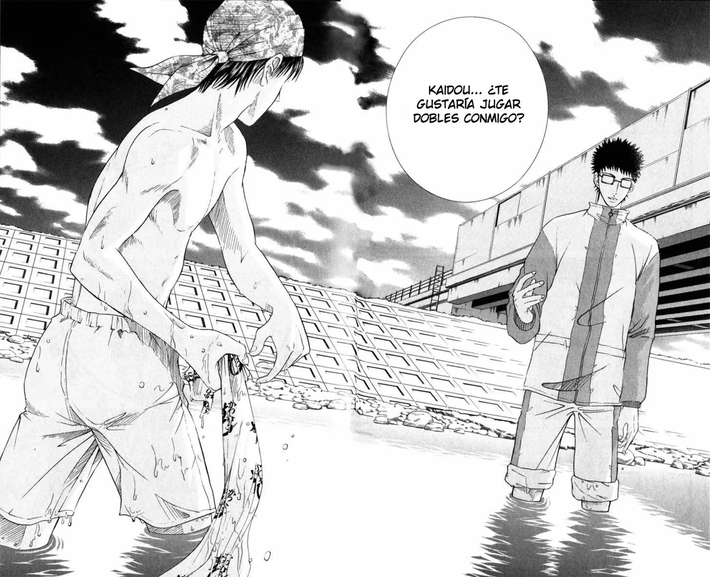 The Prince of Tennis (1999) - Capítulo 120 - Página 16 - LectorTMOo