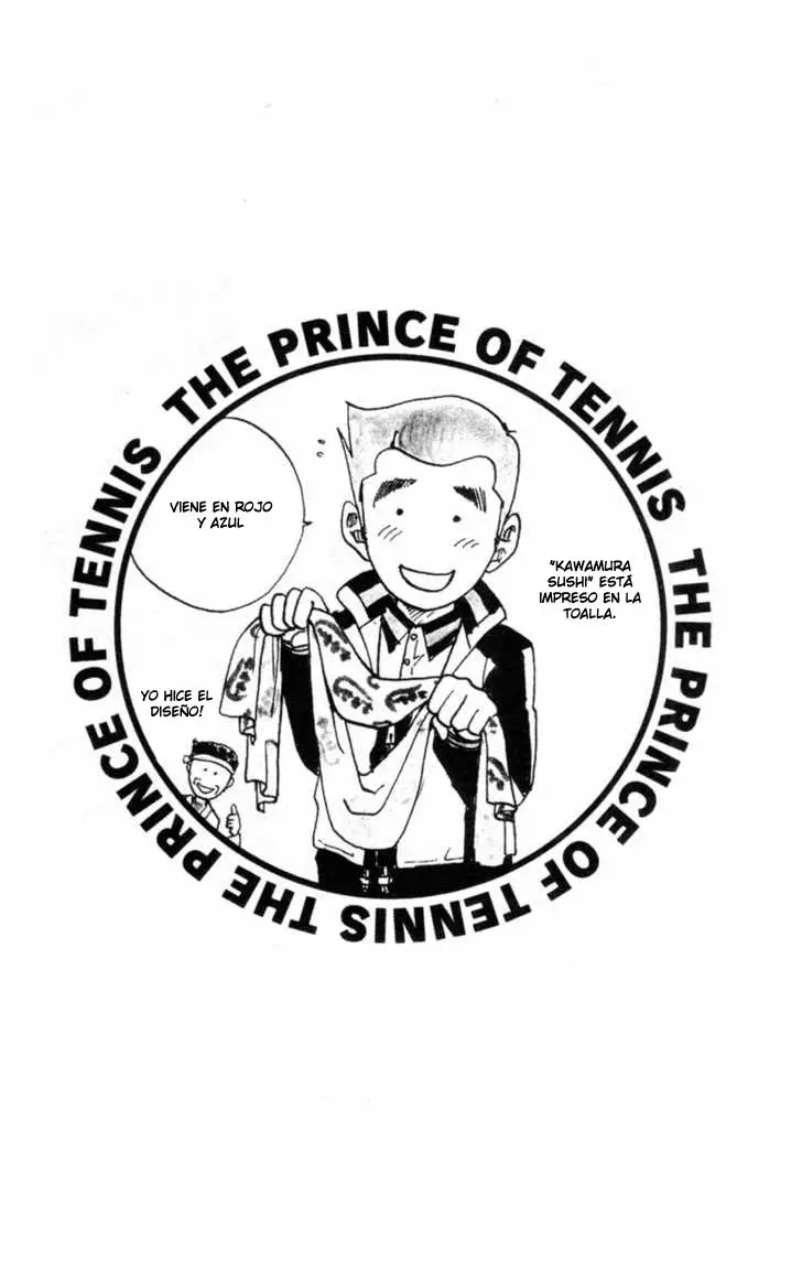 The Prince of Tennis (1999) - Capítulo 120 - Página 17 - LectorTMOo