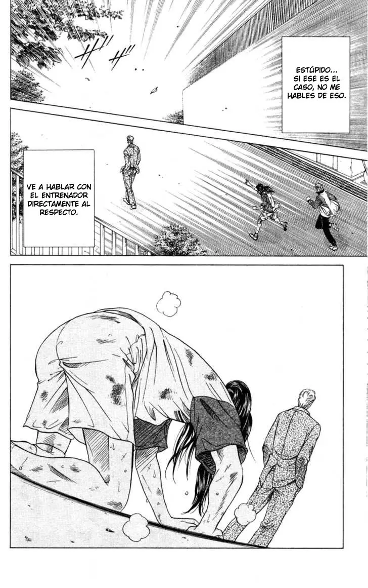 The Prince of Tennis (1999) - Capítulo 121 - Página 5 - LectorTMOo
