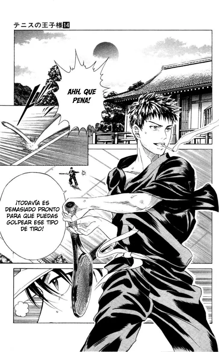 The Prince of Tennis (1999) - Capítulo 121 - Página 10 - LectorTMOo