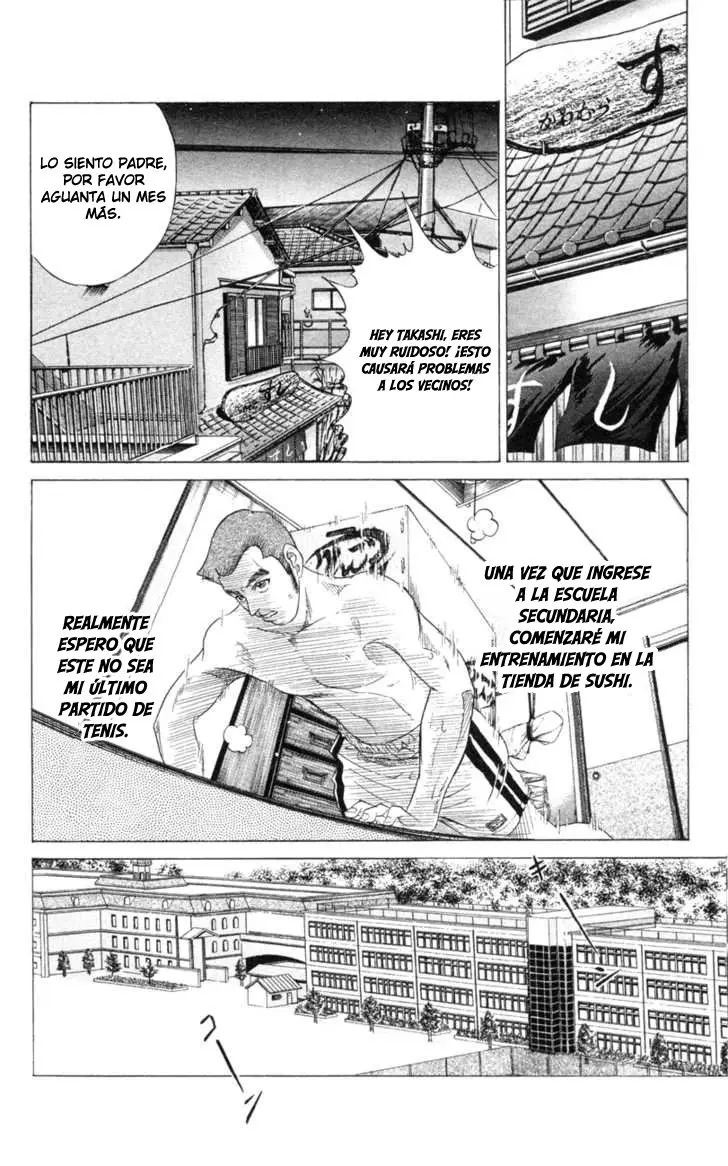 The Prince of Tennis (1999) - Capítulo 121 - Página 13 - LectorTMOo