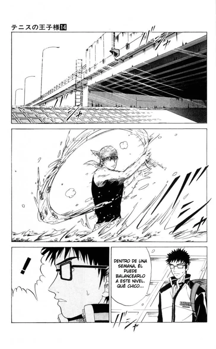 The Prince of Tennis (1999) - Capítulo 121 - Página 16 - LectorTMOo