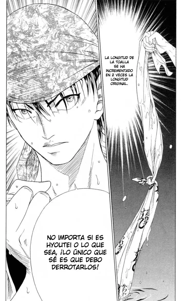 The Prince of Tennis (1999) - Capítulo 121 - Página 17 - LectorTMOo