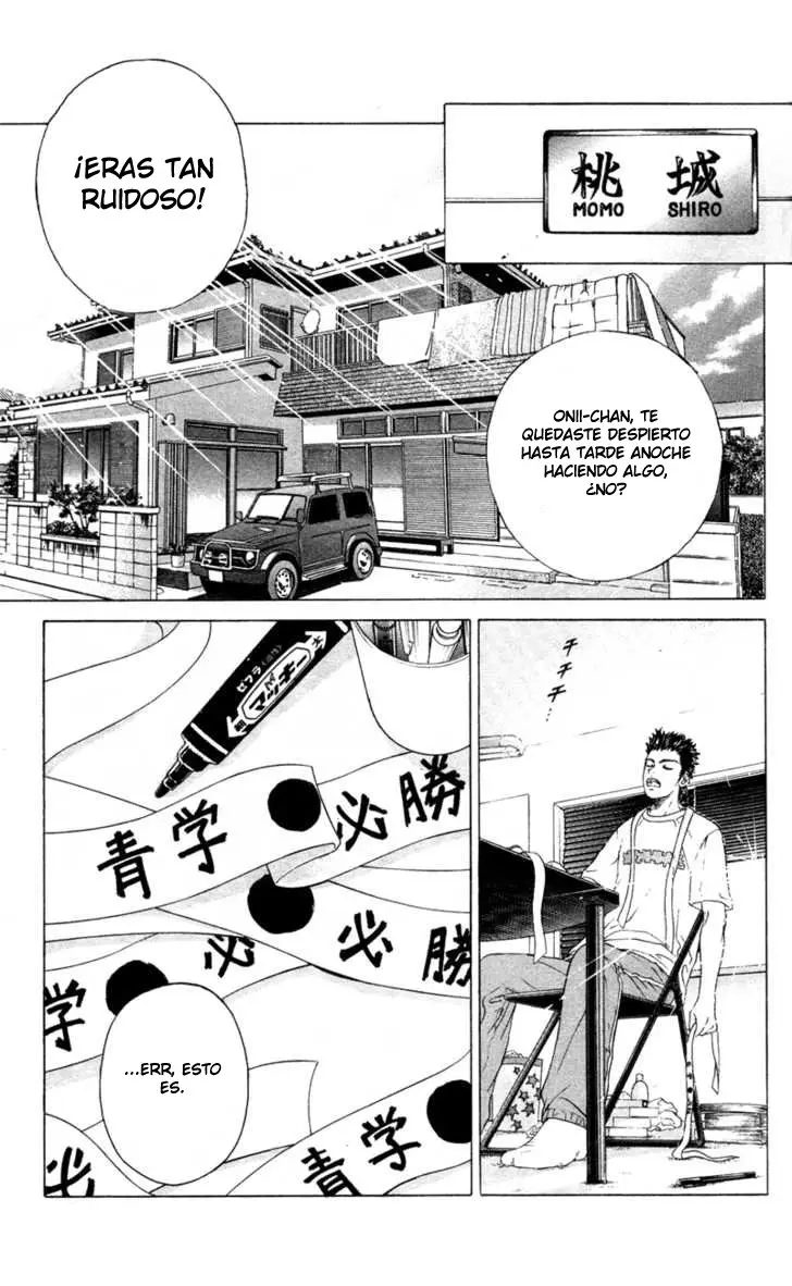 The Prince of Tennis (1999) - Capítulo 121 - Página 18 - LectorTMOo