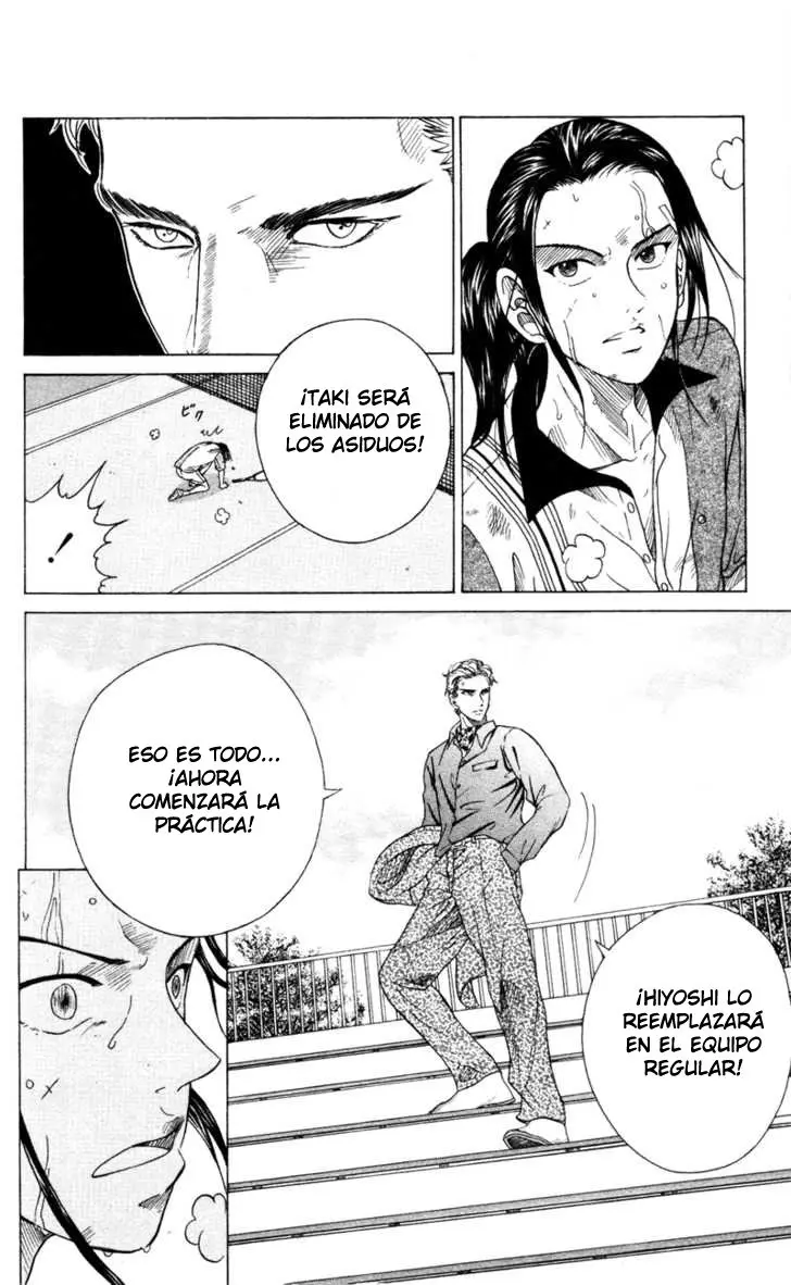 The Prince of Tennis (1999) - Capítulo 121 - Página 21 - LectorTMOo