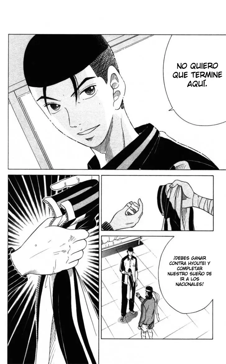 The Prince of Tennis (1999) - Capítulo 122 - Página 13 - LectorTMOo