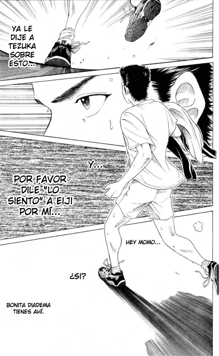 The Prince of Tennis (1999) - Capítulo 122 - Página 14 - LectorTMOo
