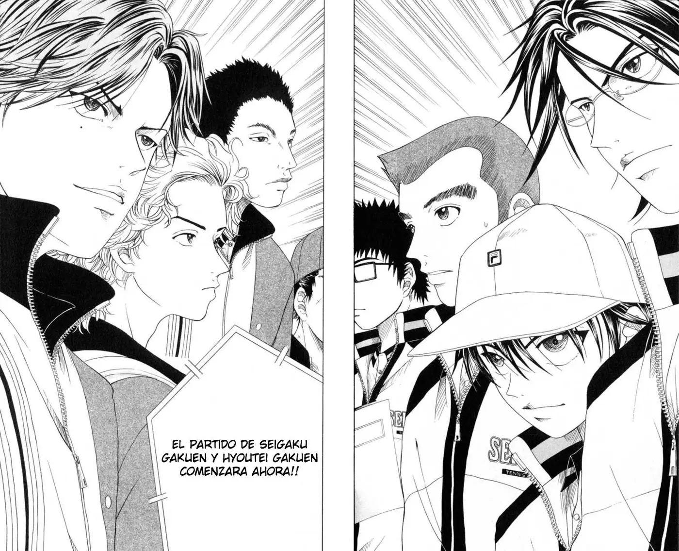 The Prince of Tennis (1999) - Capítulo 122 - Página 17 - LectorTMOo