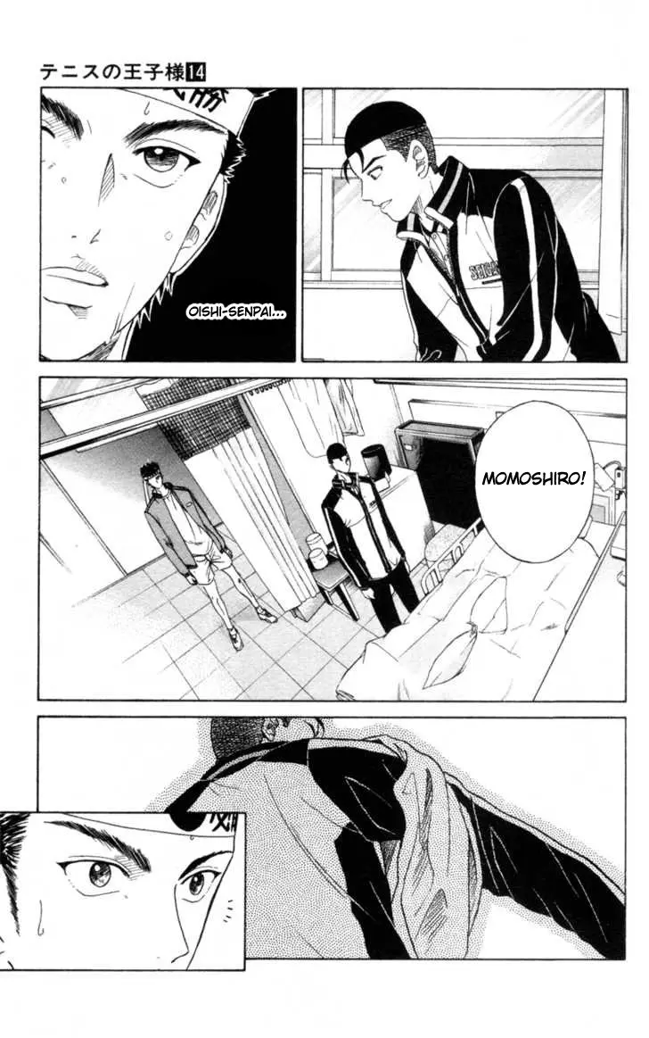 The Prince of Tennis (1999) - Capítulo 122 - Página 19 - LectorTMOo