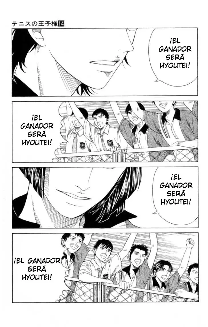 The Prince of Tennis (1999) - Capítulo 123 - Página 9 - LectorTMOo