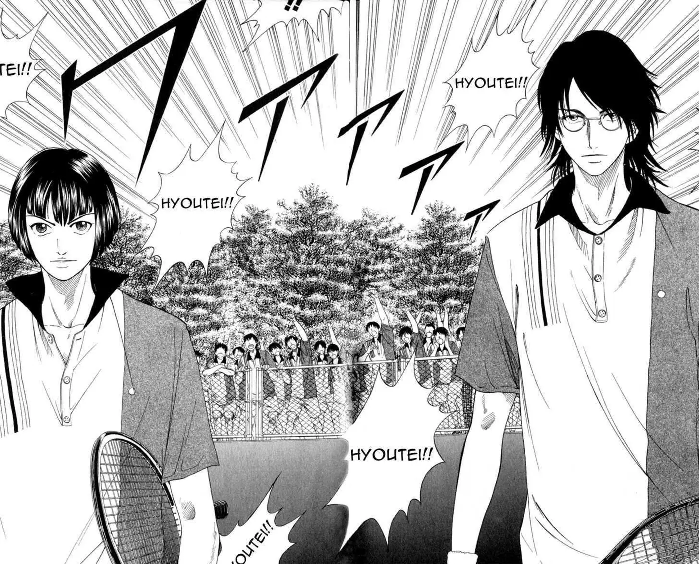 The Prince of Tennis (1999) - Capítulo 123 - Página 10 - LectorTMOo