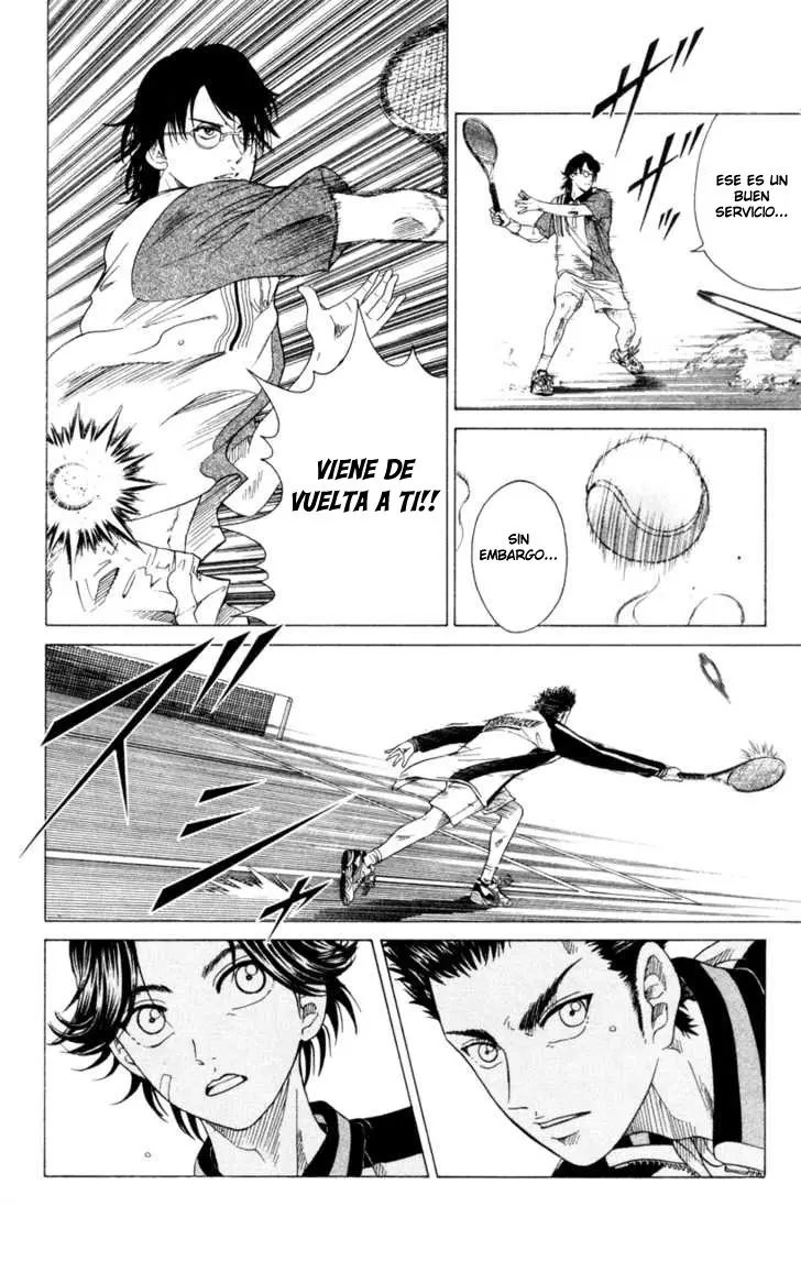 The Prince of Tennis (1999) - Capítulo 123 - Página 13 - LectorTMOo