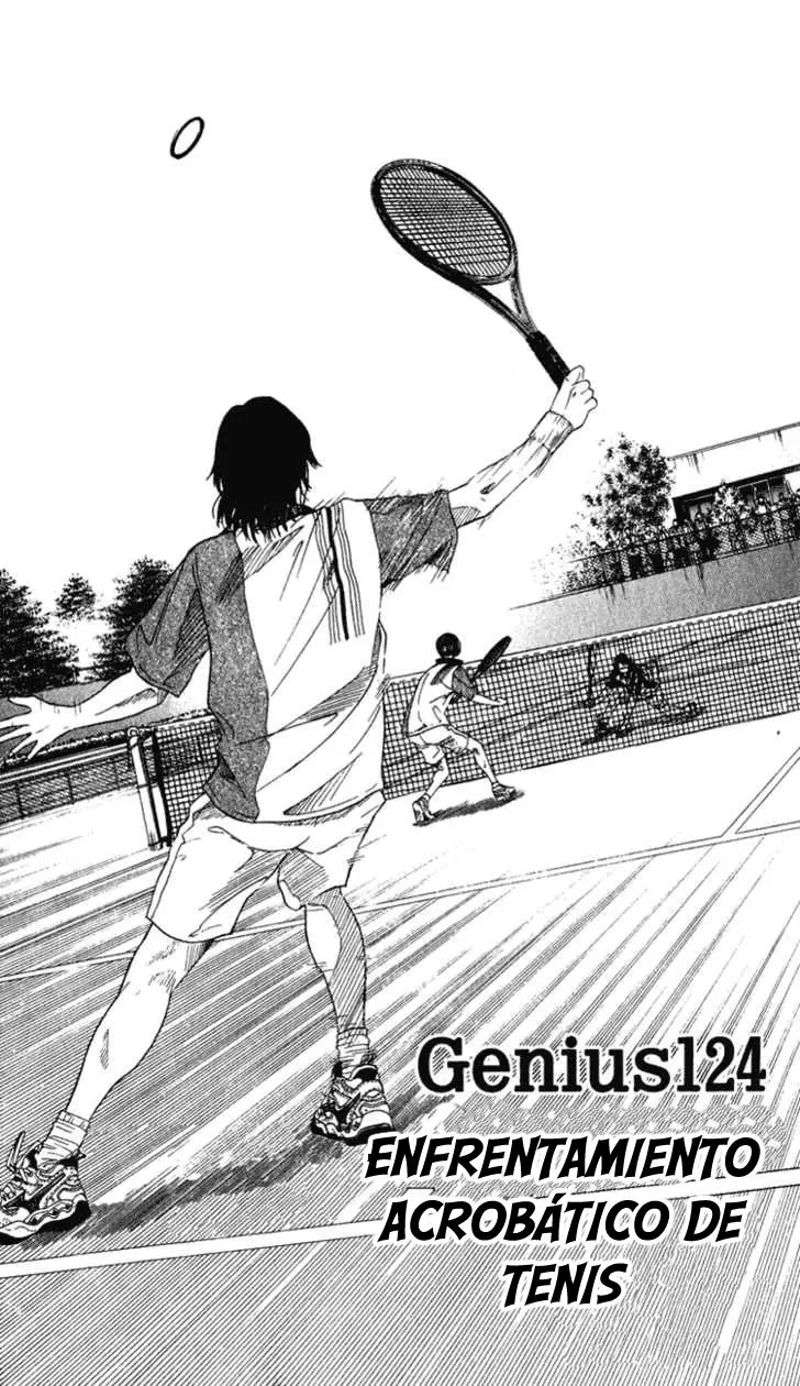 The Prince of Tennis (1999) - Capítulo 124 - Página 4 - LectorTMOo