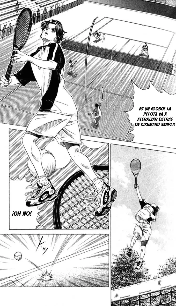 The Prince of Tennis (1999) - Capítulo 124 - Página 5 - LectorTMOo