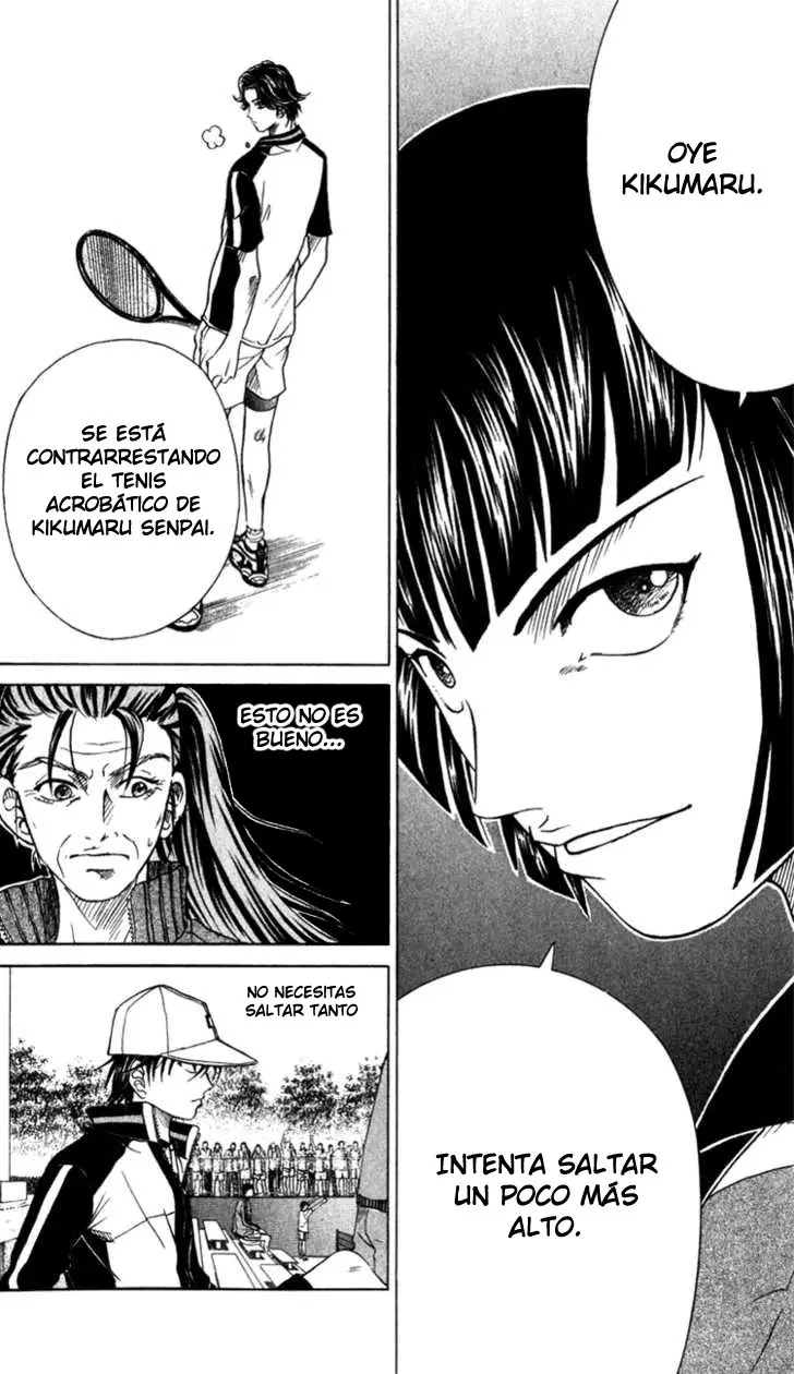 The Prince of Tennis (1999) - Capítulo 124 - Página 12 - LectorTMOo