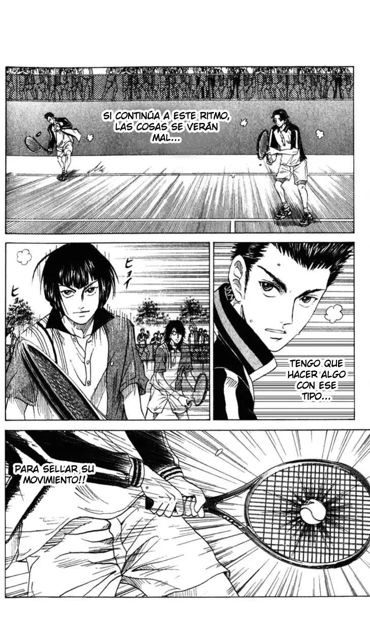 The Prince of Tennis (1999) - Capítulo 124 - Página 14 - LectorTMOo
