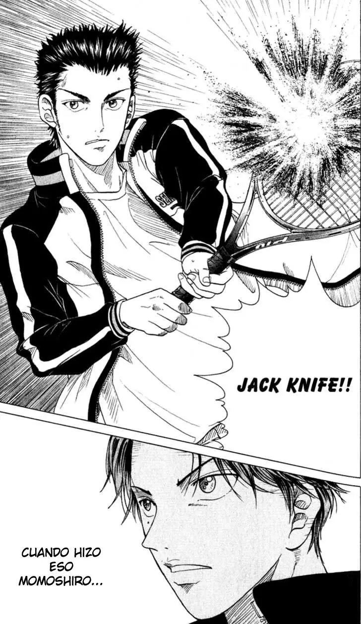 The Prince of Tennis (1999) - Capítulo 124 - Página 15 - LectorTMOo
