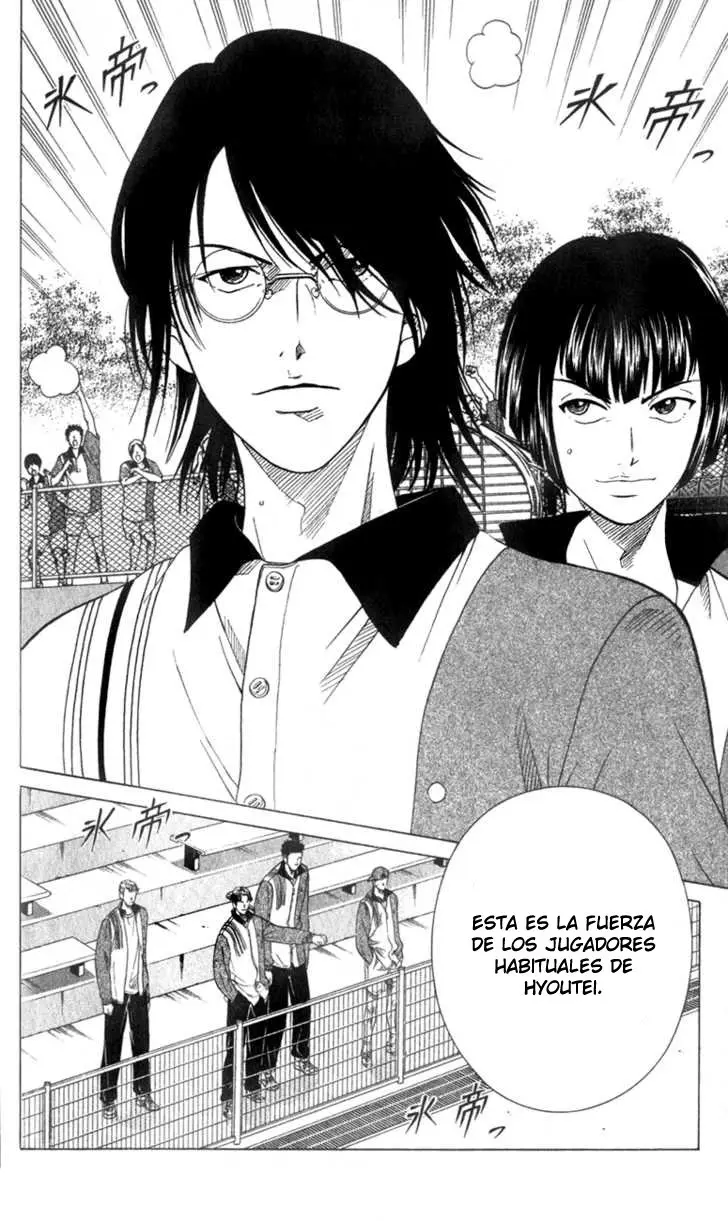 The Prince of Tennis (1999) - Capítulo 125 - Página 7 - LectorTMOo
