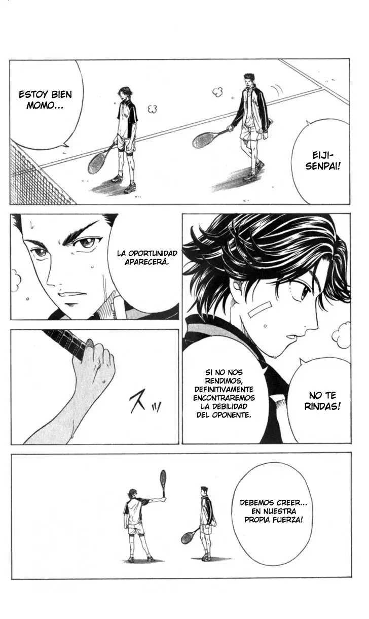 The Prince of Tennis (1999) - Capítulo 125 - Página 12 - LectorTMOo