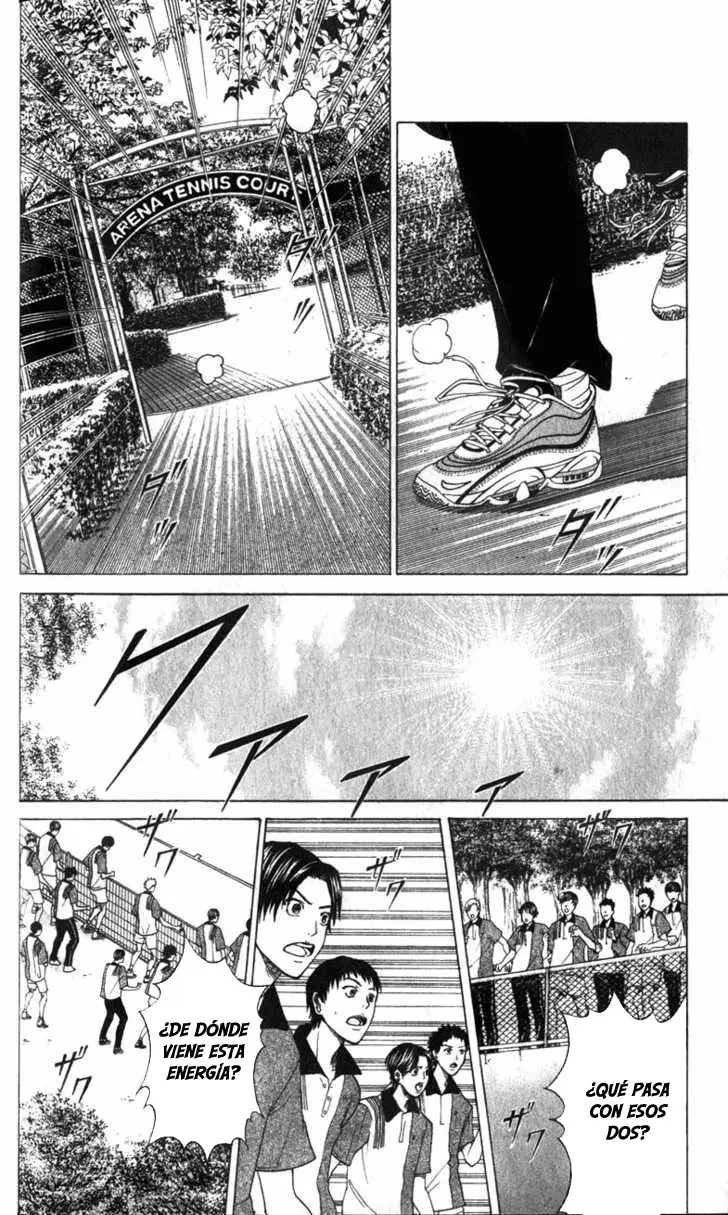The Prince of Tennis (1999) - Capítulo 125 - Página 14 - LectorTMOo