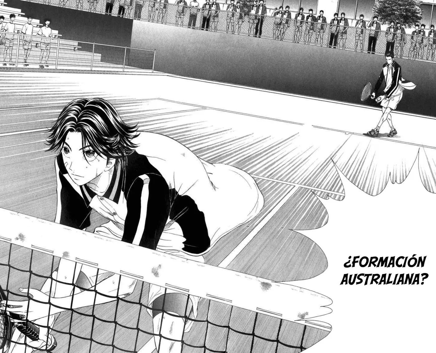 The Prince of Tennis (1999) - Capítulo 125 - Página 16 - LectorTMOo