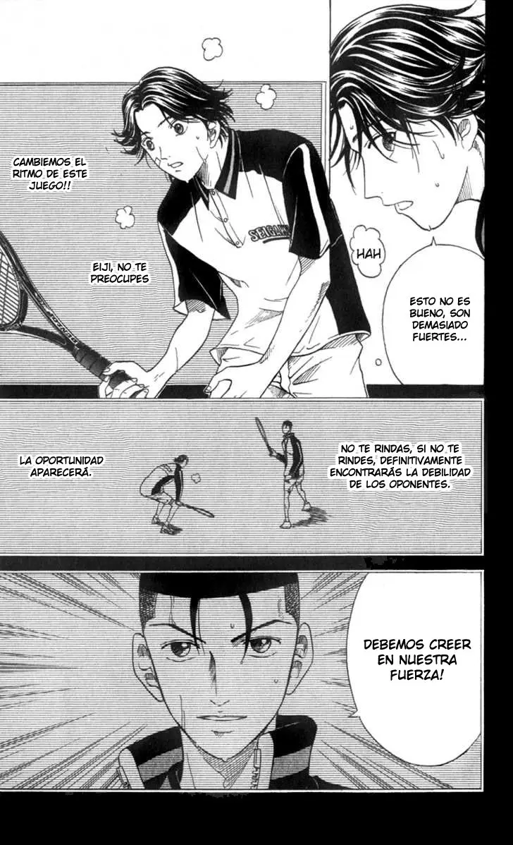 The Prince of Tennis (1999) - Capítulo 125 - Página 20 - LectorTMOo