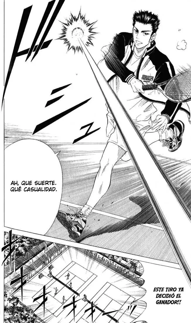The Prince of Tennis (1999) - Capítulo 126 - Página 4 - LectorTMOo