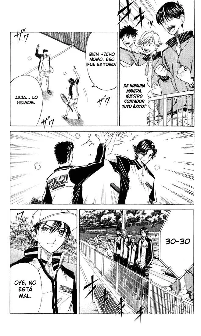 The Prince of Tennis (1999) - Capítulo 126 - Página 5 - LectorTMOo