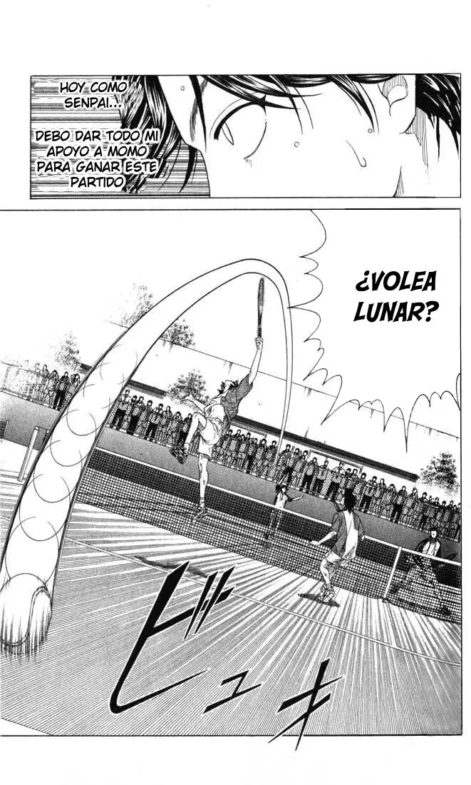 The Prince of Tennis (1999) - Capítulo 126 - Página 11 - LectorTMOo
