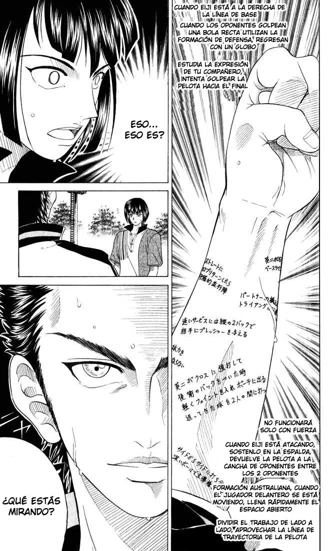 The Prince of Tennis (1999) - Capítulo 126 - Página 15 - LectorTMOo