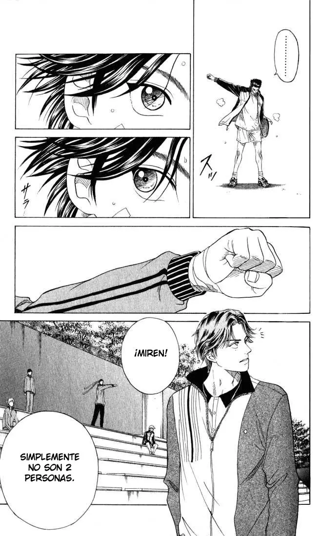 The Prince of Tennis (1999) - Capítulo 126 - Página 17 - LectorTMOo