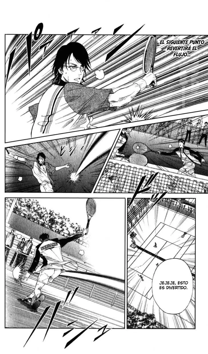 The Prince of Tennis (1999) - Capítulo 127 - Página 8 - LectorTMOo