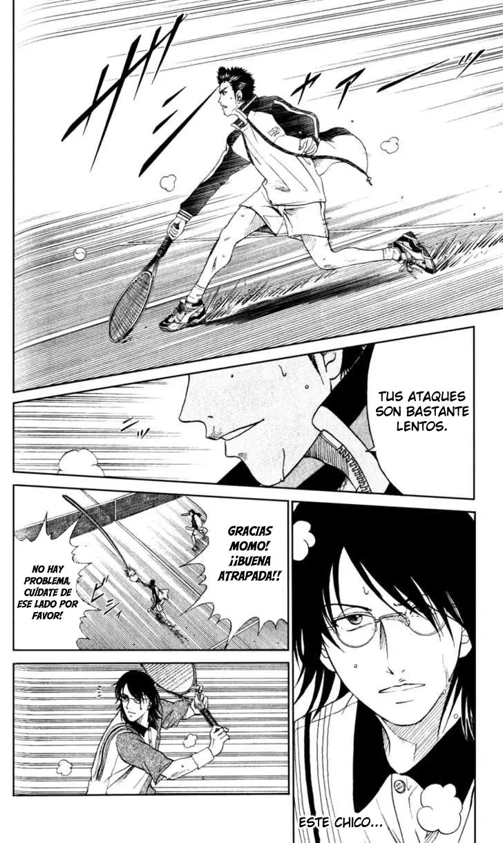 The Prince of Tennis (1999) - Capítulo 127 - Página 10 - LectorTMOo