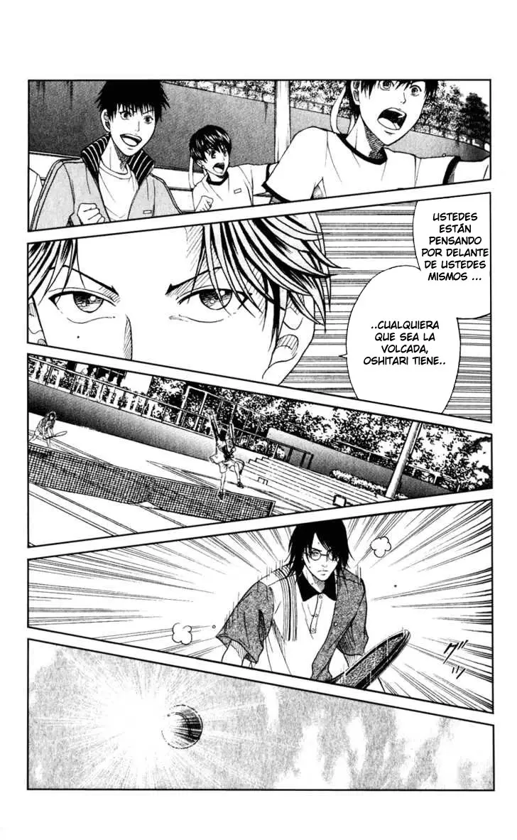 The Prince of Tennis (1999) - Capítulo 127 - Página 15 - LectorTMOo