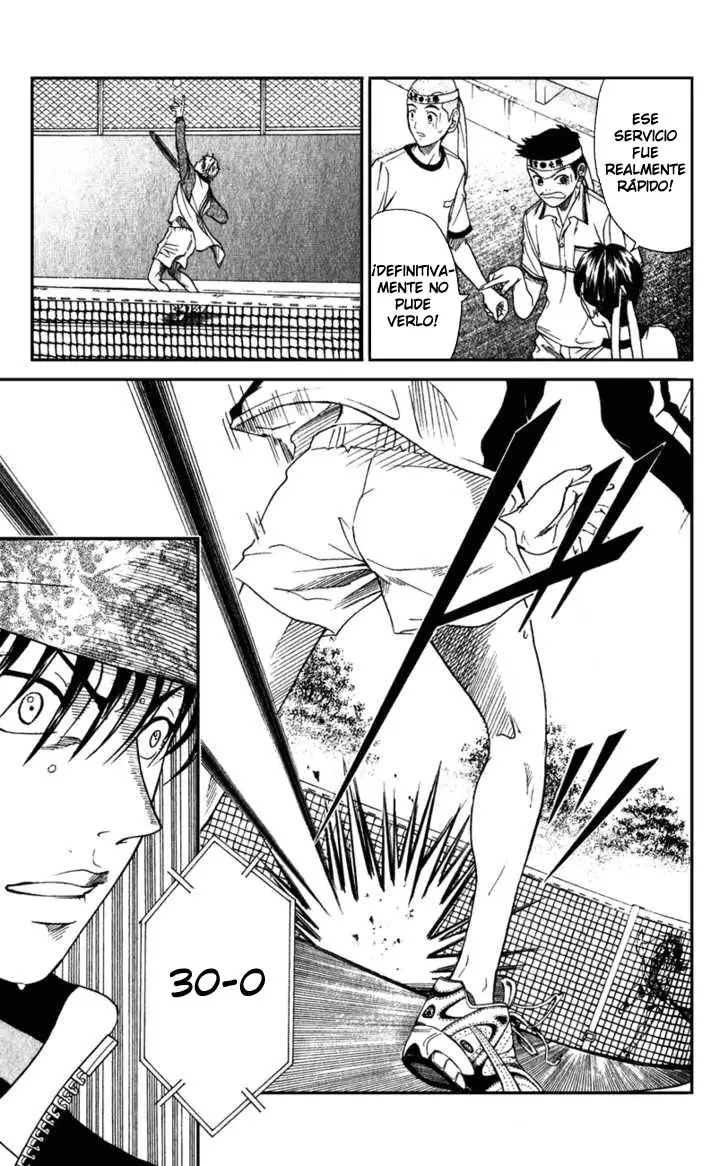 The Prince of Tennis (1999) - Capítulo 128 - Página 10 - LectorTMOo