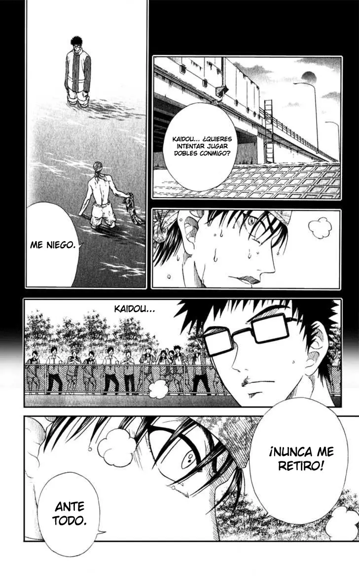 The Prince of Tennis (1999) - Capítulo 128 - Página 15 - LectorTMOo