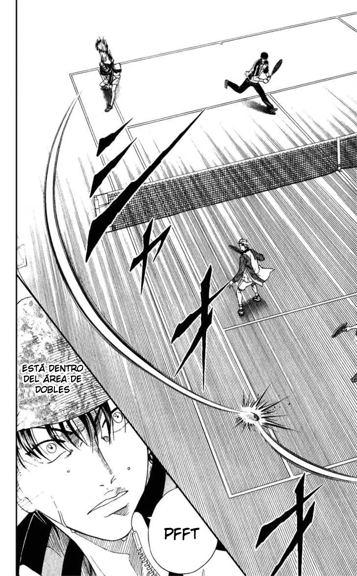 The Prince of Tennis (1999) - Capítulo 129 - Página 6 - LectorTMOo