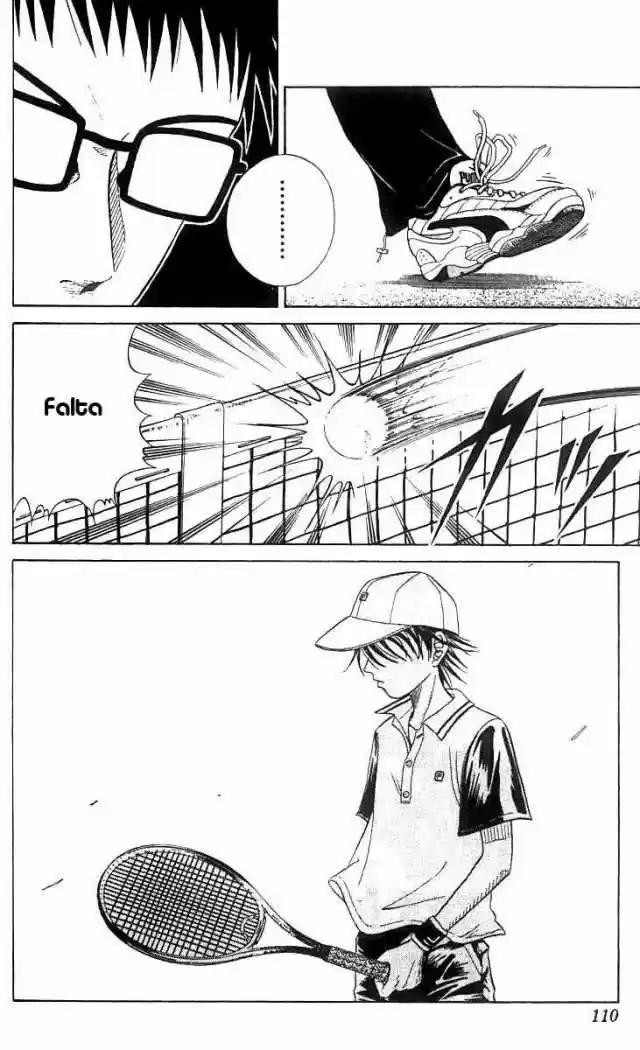 The Prince of Tennis (1999) - Capítulo 13 - Página 4 - LectorTMOo
