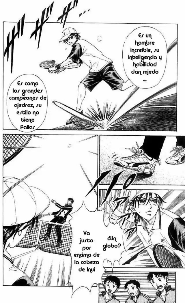 The Prince of Tennis (1999) - Capítulo 13 - Página 10 - LectorTMOo